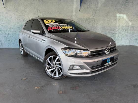 VOLKSWAGEN POLO 1.0 200 TSI HIGHLINE AUTOMÁTICO VOLKSWAGEN POLO 1.0 200 TSI HIGHLINE AUTOMÁTICO